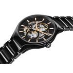 Rado True Round High-Tech Ceramic, Titanium / PVD for Unisex R27107172