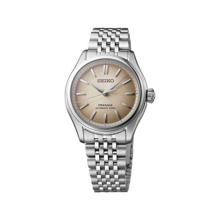 Seiko Presage Classic Series ‘Fushi-iro’ 36mm