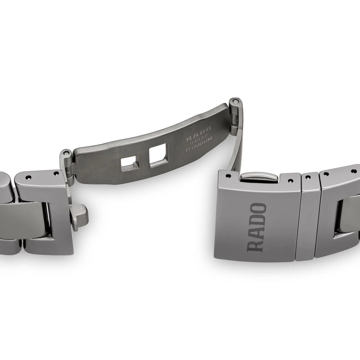 Rado Captain Cook High-Tech Ceramic & Titanium for Men R32144202