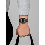 Rado True Square Plasma High-Tech Ceramic & Titanium for Unisex R27077102