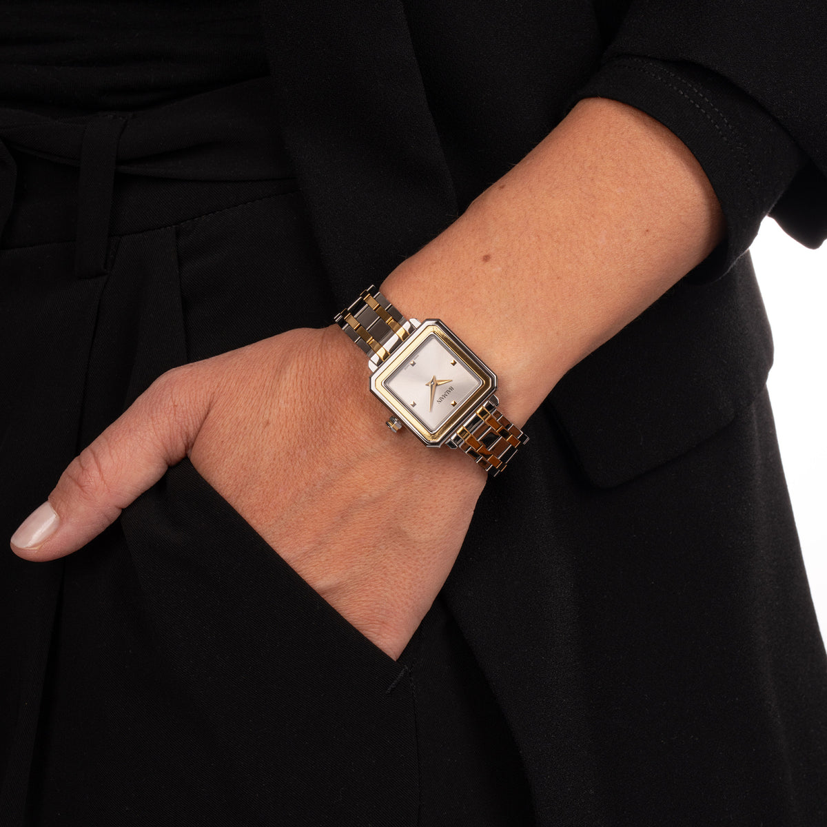 Balmain Eirini Stainless Steel for Women B47323926