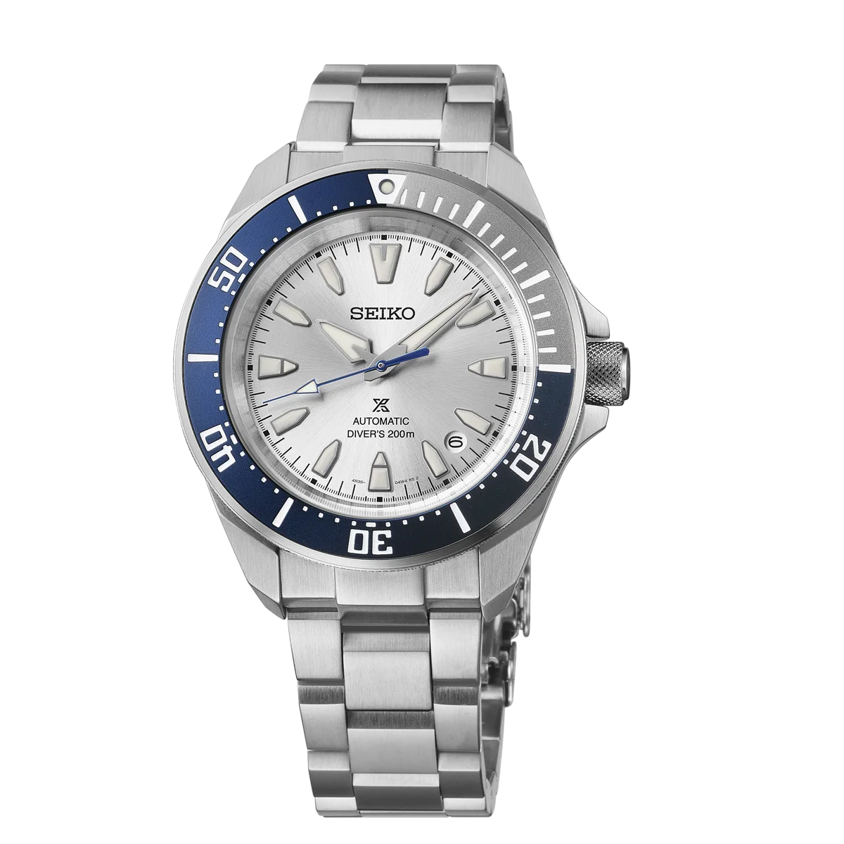 Seiko Prospex Stainless Steel with Super-Hard Coating for Men HBB001K1
