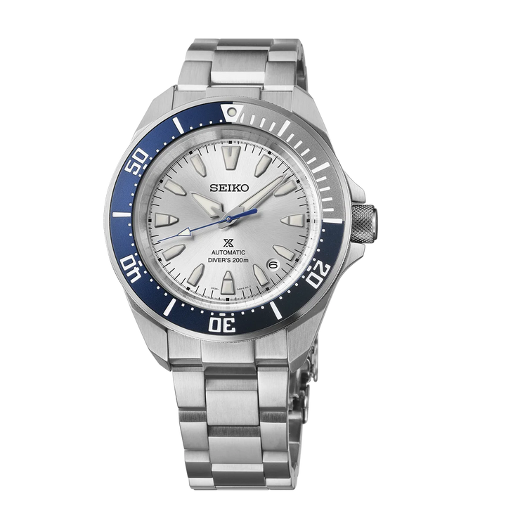 Seiko Prospex Stainless Steel with Super-Hard Coating for Men HBB001K1