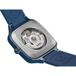 Rado True Square Navy Blue High-Tech Ceramic for Unisex R27178205