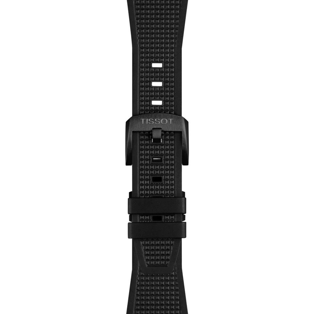 Tissot PRX 316L Stainless Steel & Forged Carbon for Unisex T1379079720100
