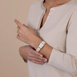 Rado Integral Stainless Steel with Rose Gold PVD for Women R20251902