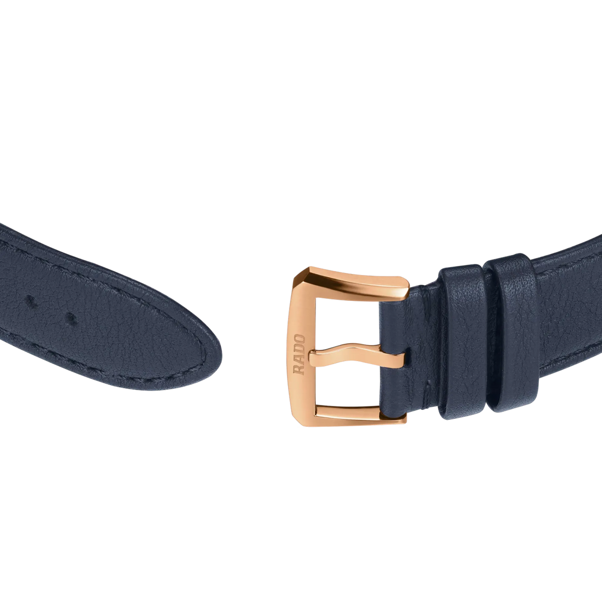 Rado Florence Stainless Steel with Rose Gold PVD for Women R48905205