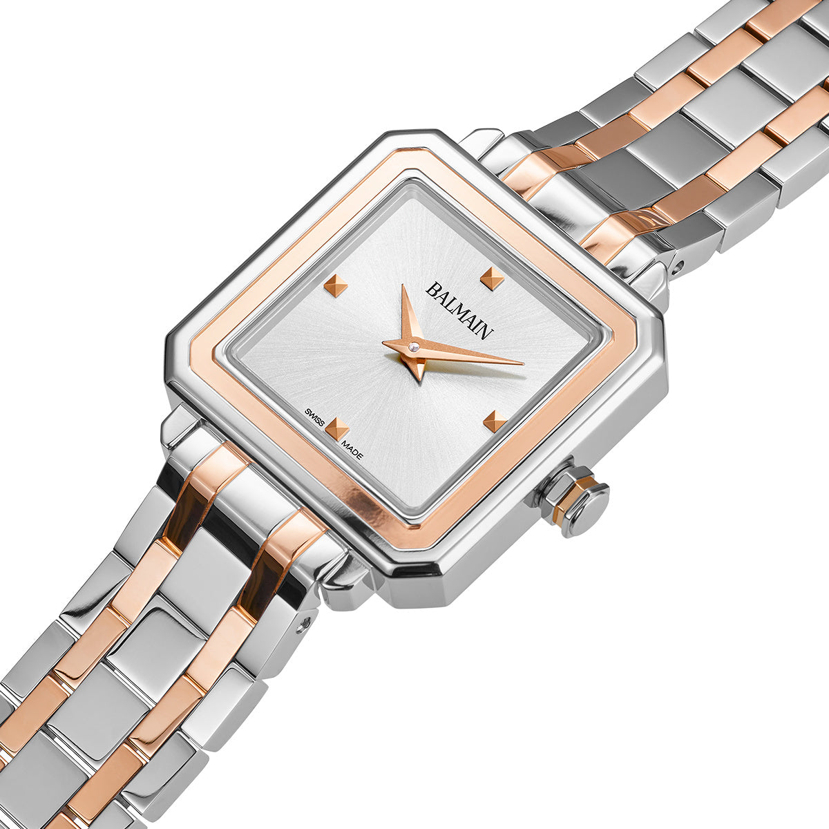 Balmain Eirini Stainless Steel for Women B47383326