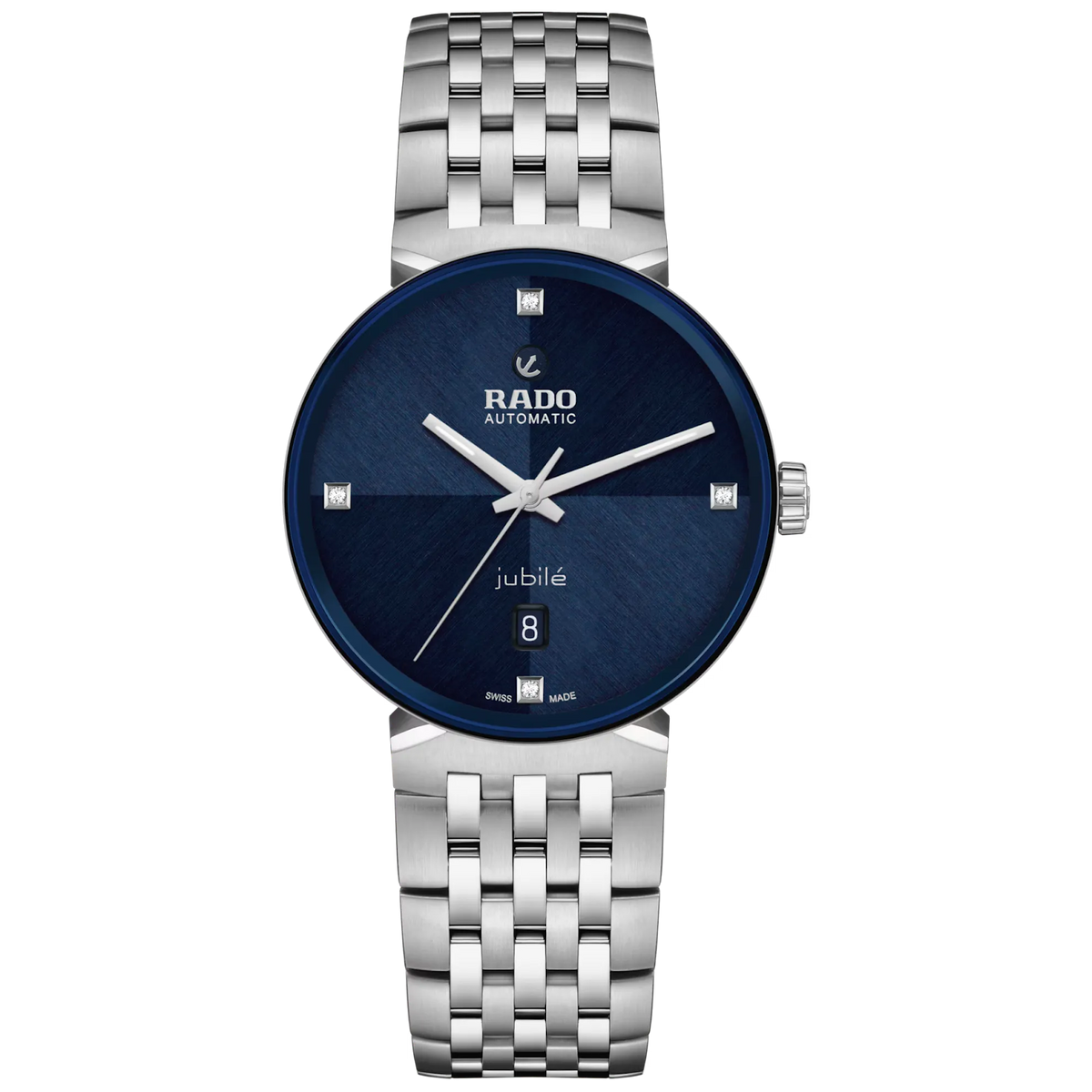 Rado Florence Stainless Steel for Unisex R48903733