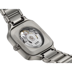 Rado True Square Plasma High-Tech Ceramic for Unisex R27083722