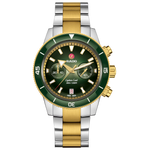 Rado Captain Cook Stainless Steel with Yellow Gold PVD for Men R32151318
