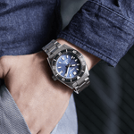Prospex Glacier Save the Ocean 1965 Re-Interpretation