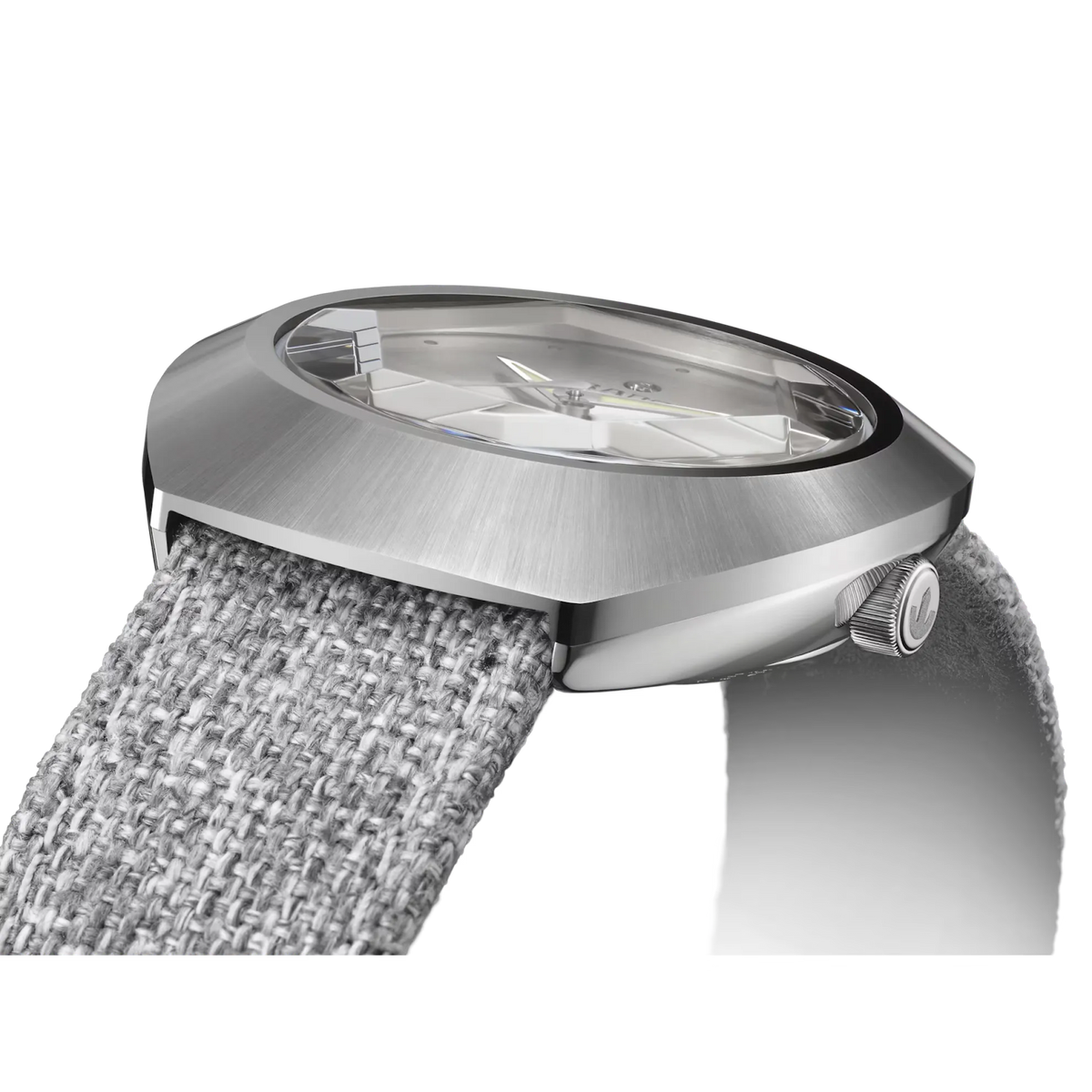 Rado DiaStar Original Ceramos™ Bezel, Stainless Steel Case for Unisex R12163118