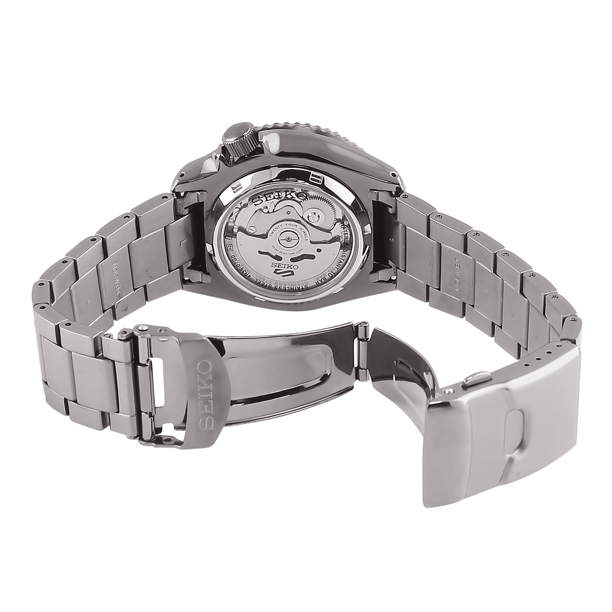 5 Sports Automatic Watch