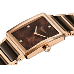 Rado Integral Stainless Steel Rose Gold for Women R20251912