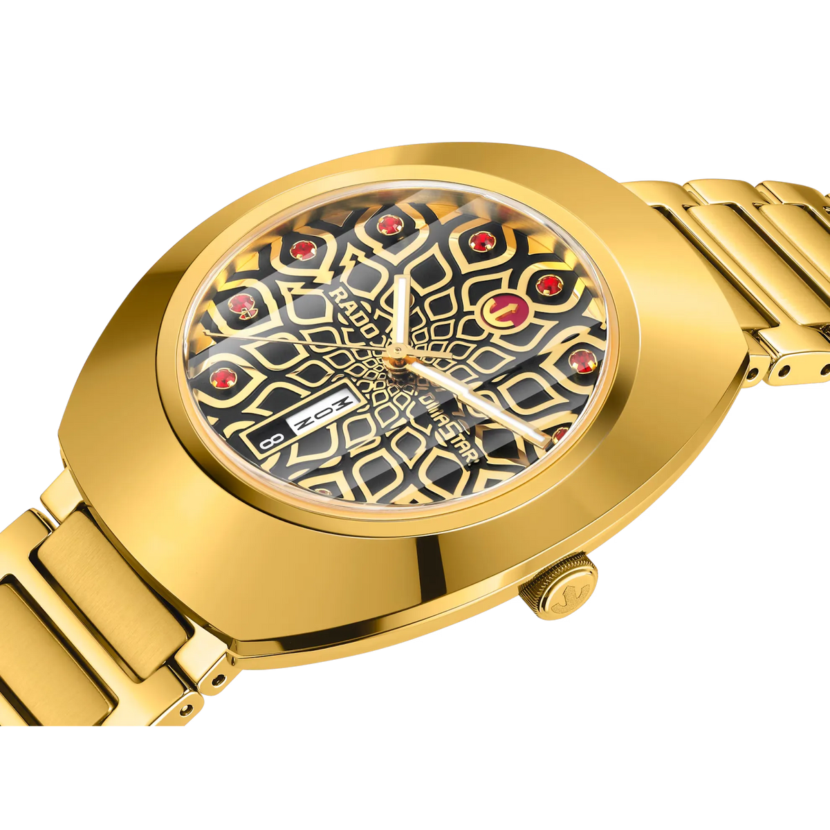 Rado DiaStar Original Ceramos™ PVD & Stainless Steel / PVD for Men R12161653