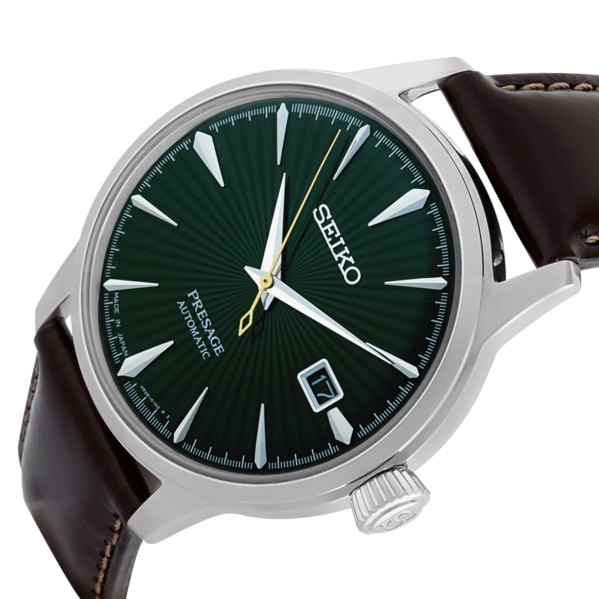 Presage Automatic Watch