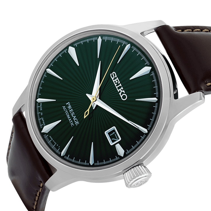 Presage Automatic Watch