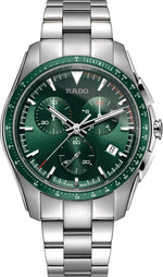 Rado HyperChrome High-Tech Ceramic & Stainless Steel for Men R32259313