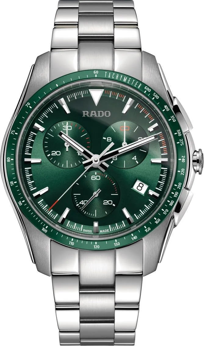Rado HyperChrome High-Tech Ceramic & Stainless Steel for Men R32259313