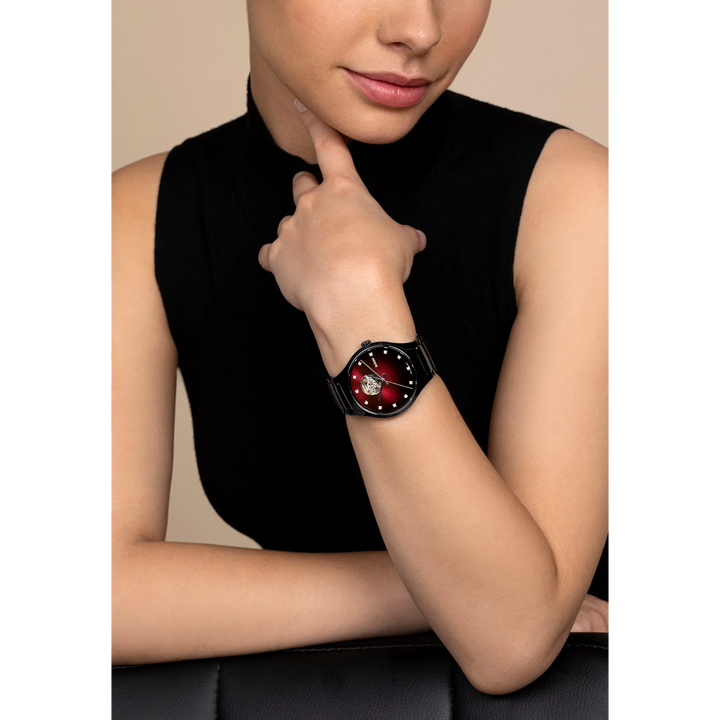 Rado True Round High-Tech Ceramic, Titanium / PVD for Unisex R27107742