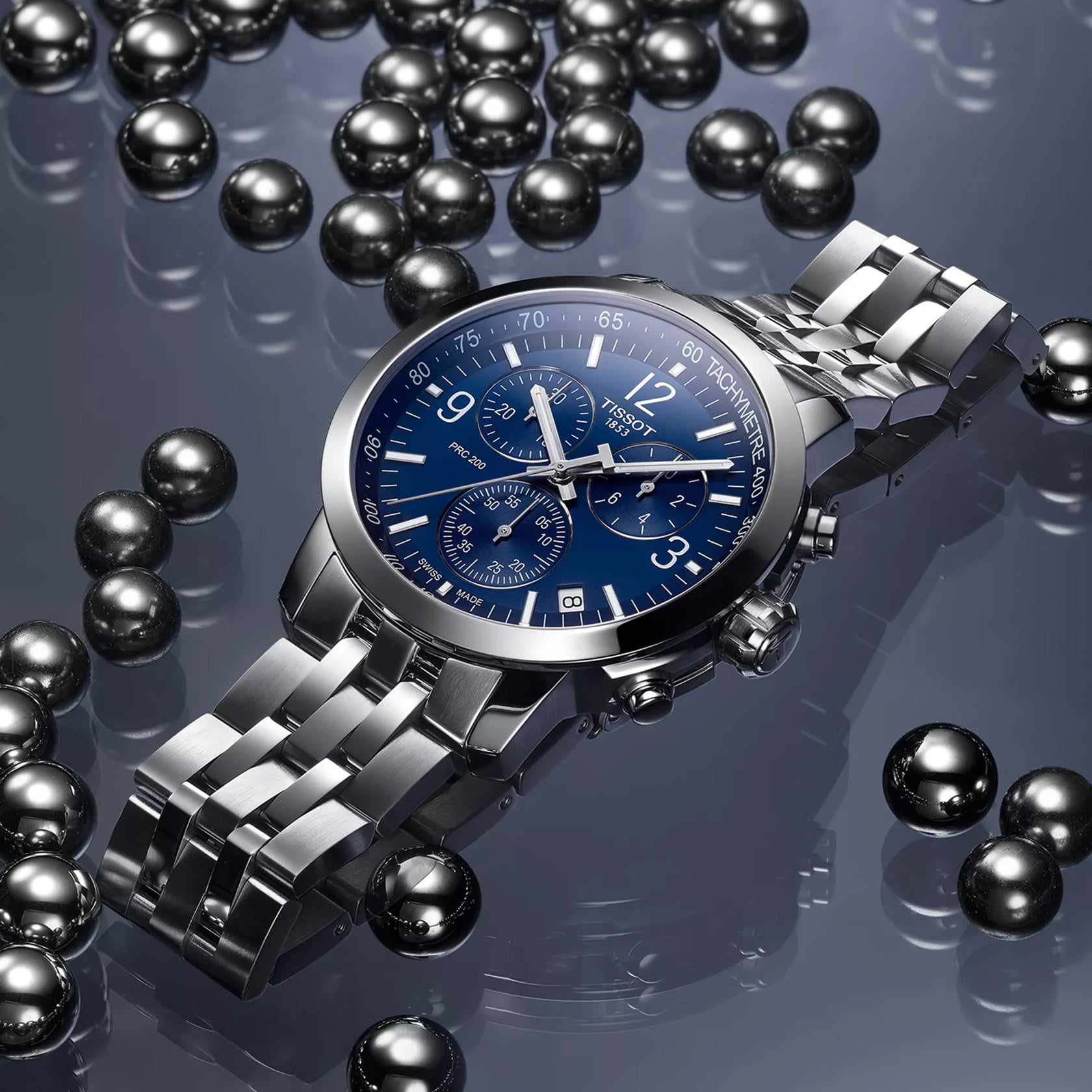 Tissot PRC 200 43mm