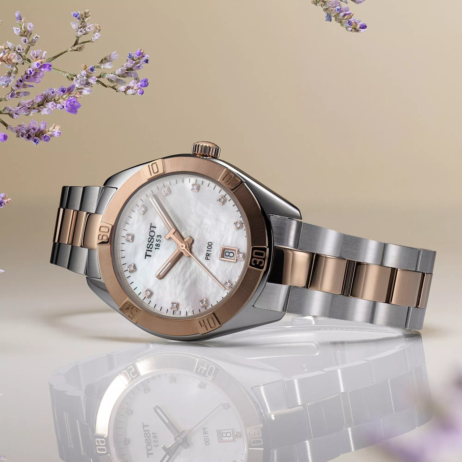 Tissot PR 100 Sport Chic 36mm