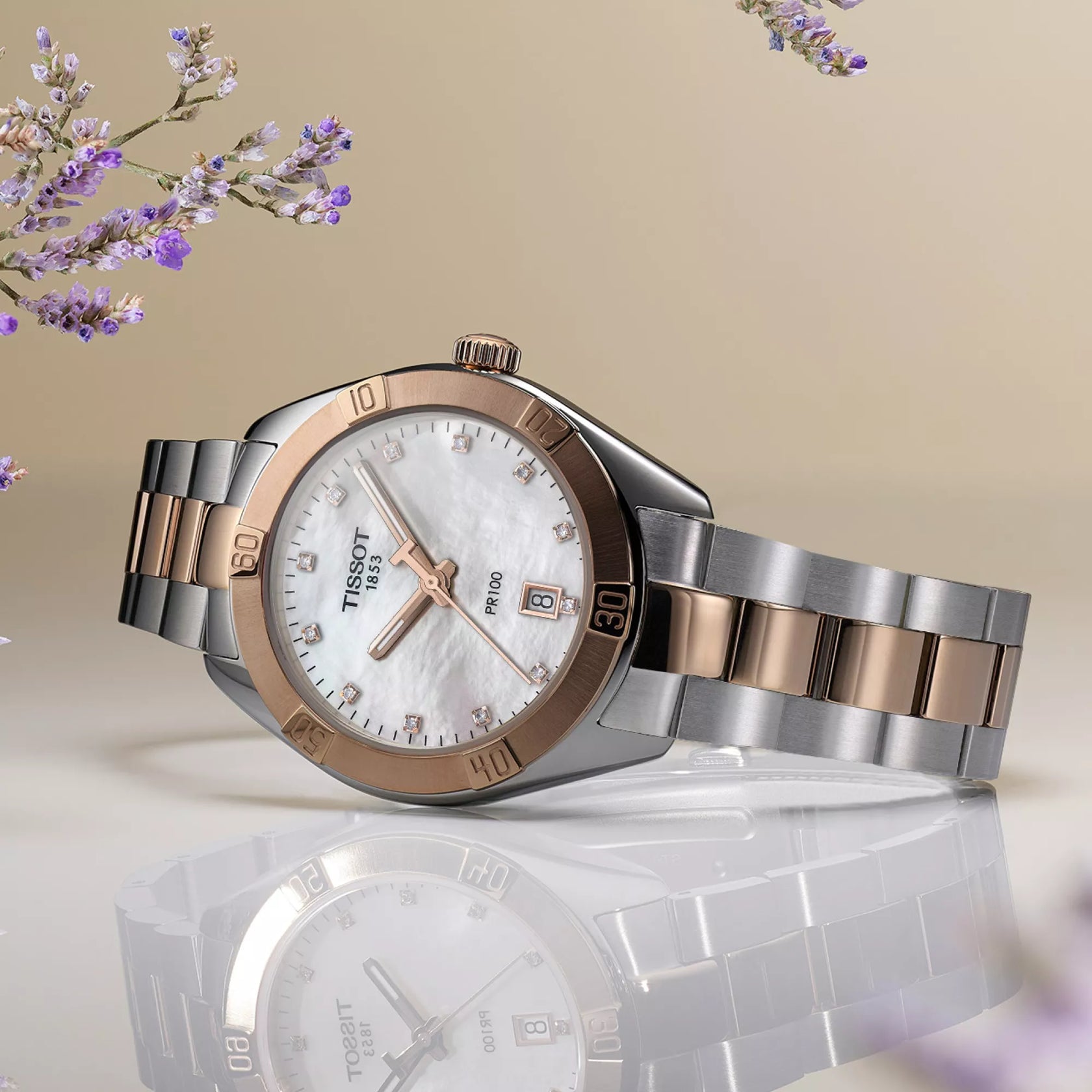 Tissot PR 100 Sport Chic 36mm