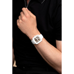Rado True Square White High-Tech Ceramic for Unisex R27073702