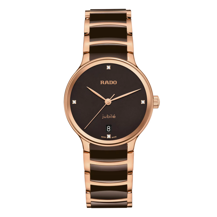 Rado Centrix Stainless Steel for Women R30038712