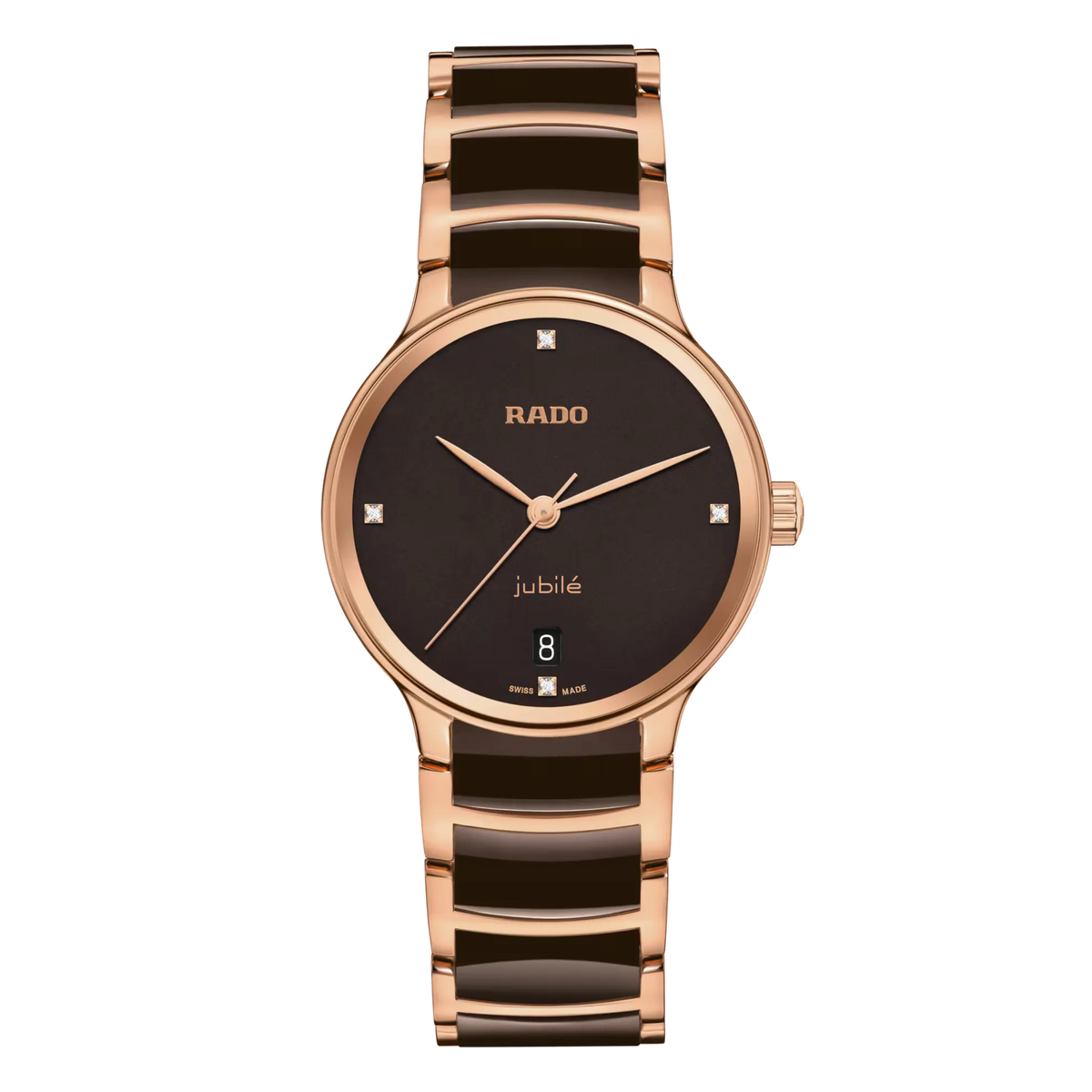 Rado Centrix Stainless Steel for Women R30038712