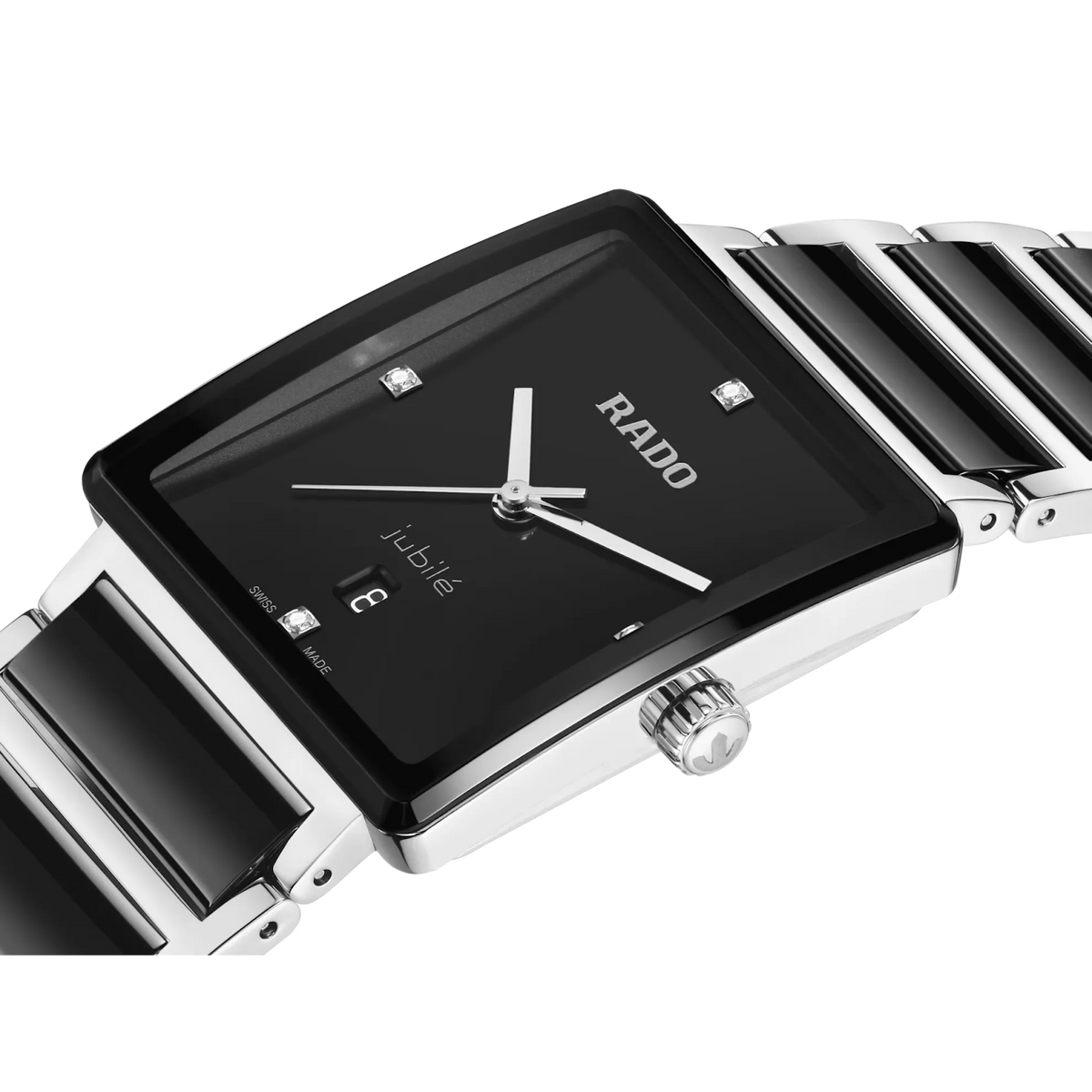 Rado Integral Stainless Steel for Women R20255712