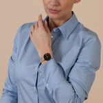 Rado Florence Stainless Steel Yellow Gold for Women R48919713