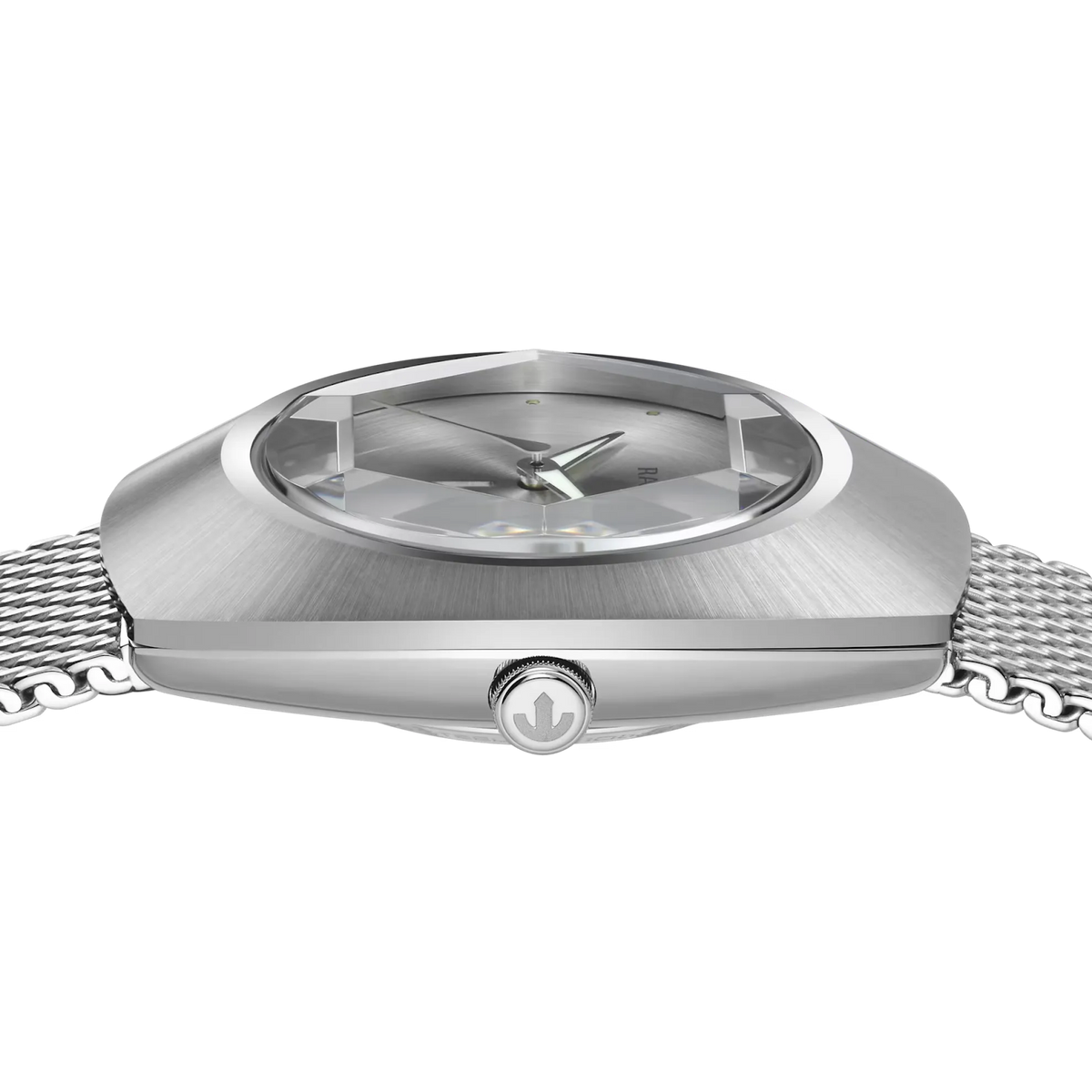 Rado DiaStar Original Ceramos™ Bezel, Stainless Steel Case for Unisex R12163118