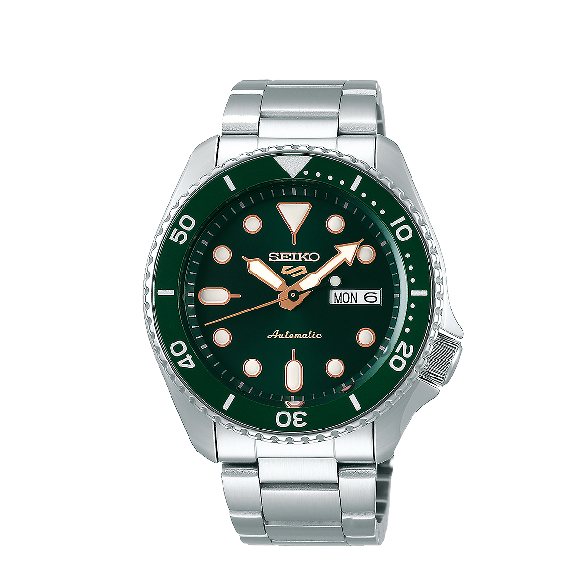Seiko 5 Sports Automatic Watch SRPD63K1