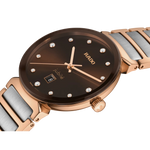 Rado Florence Stainless Steel Yellow Gold for Women R48919713