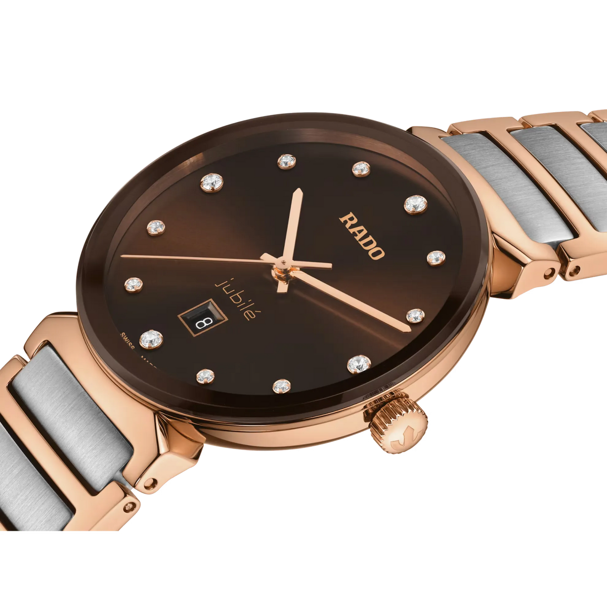 Rado Florence Stainless Steel Yellow Gold for Women R48919713