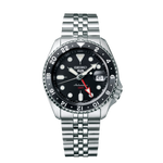 Seiko 5 Sports Black Grape GMT SKX Re-Interpretation