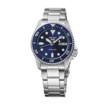 Seiko 5 Sports SKX New Colour Collection ‘Street Denim’ - SRPL77K1