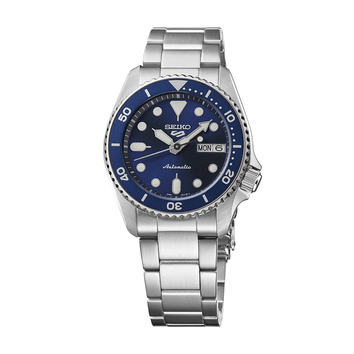 Seiko 5 Sports SKX New Colour Collection ‘Street Denim’ - SRPL77K1
