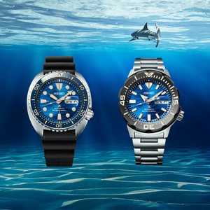 Prospex Diver's Save the Ocean Special Edition Watch