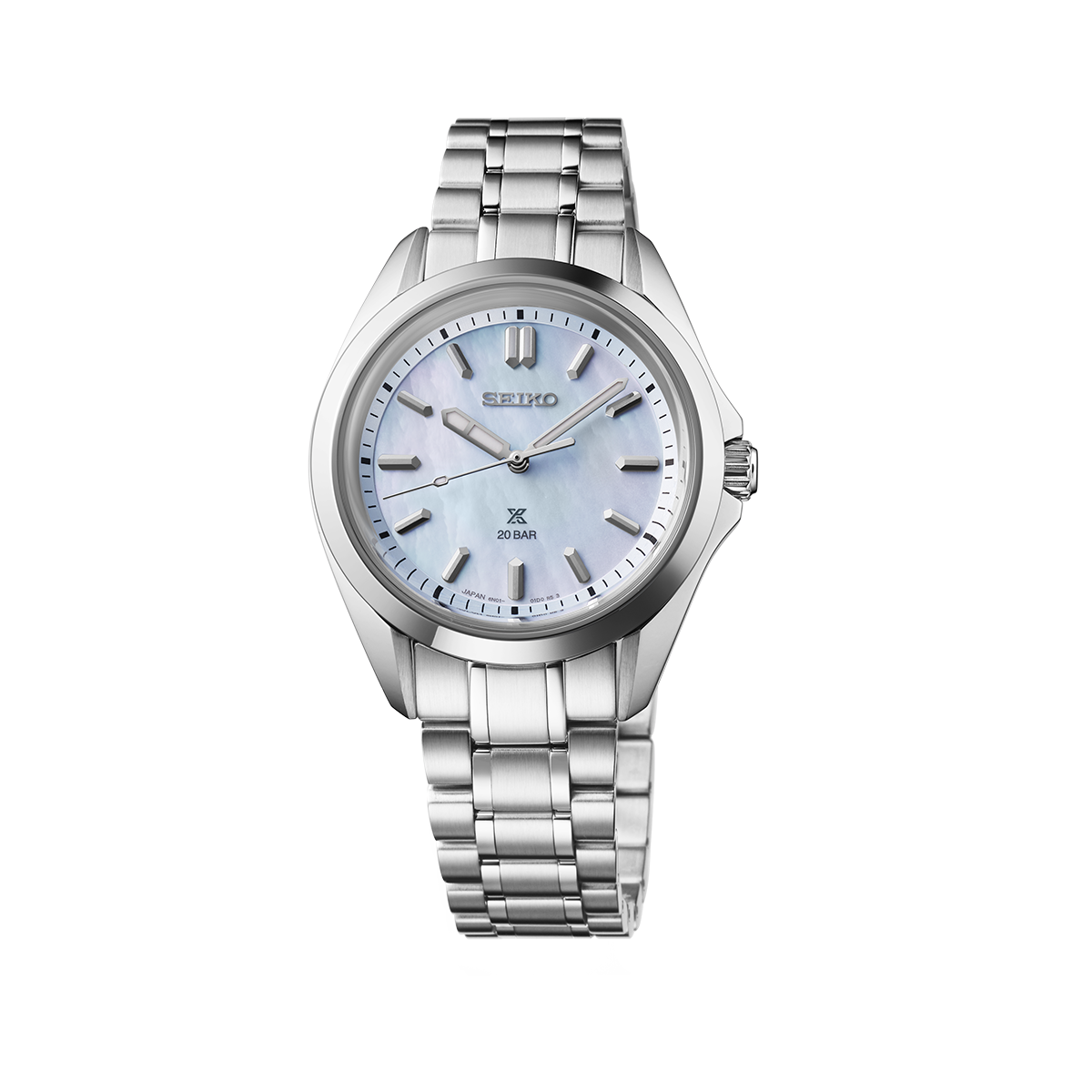 Prospex Ladies Marine Sports in Aqua Blue