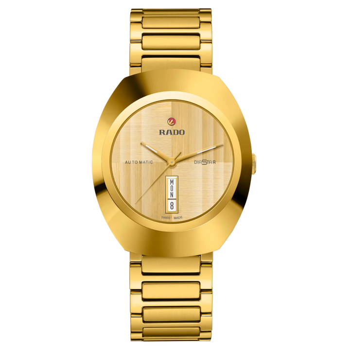 Rado DiaStar Original Ceramos™ PVD & Stainless Steel / PVD for Men R12161253