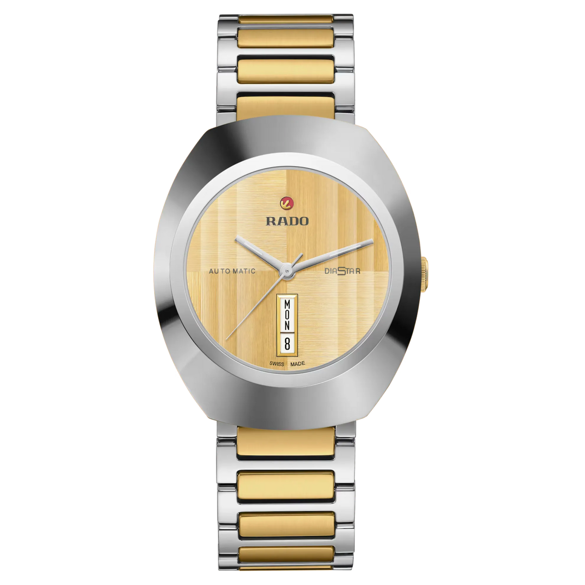 Rado DiaStar Original Ceramos™ & Stainless Steel for Men R12160253