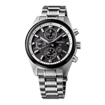 Seiko Prospex GPS Solar Chronograph Speedtimer in Black