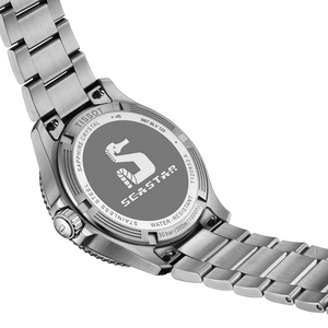 Tissot Seastar 1000 GMT 40mm