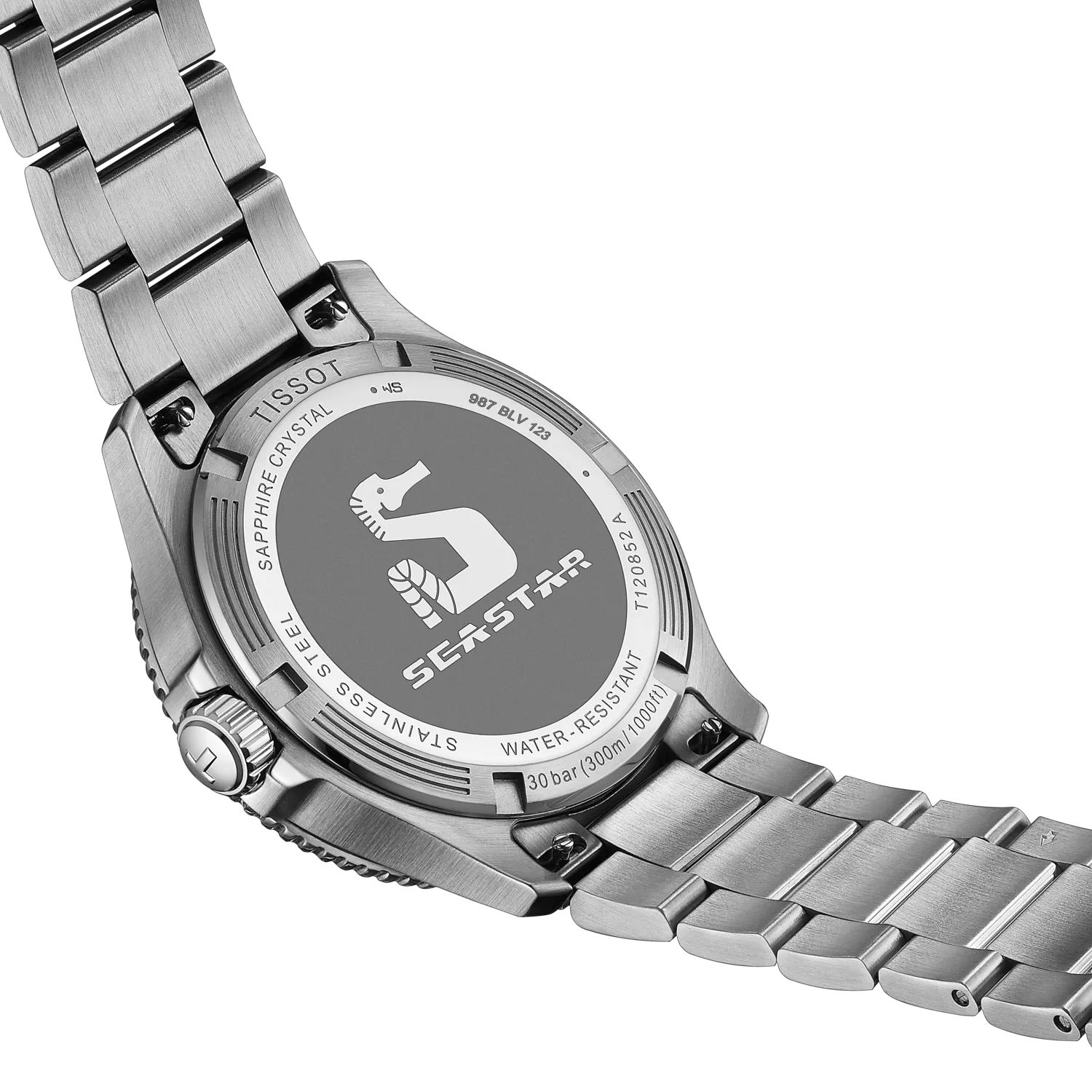 Tissot Seastar 1000 GMT 40mm
