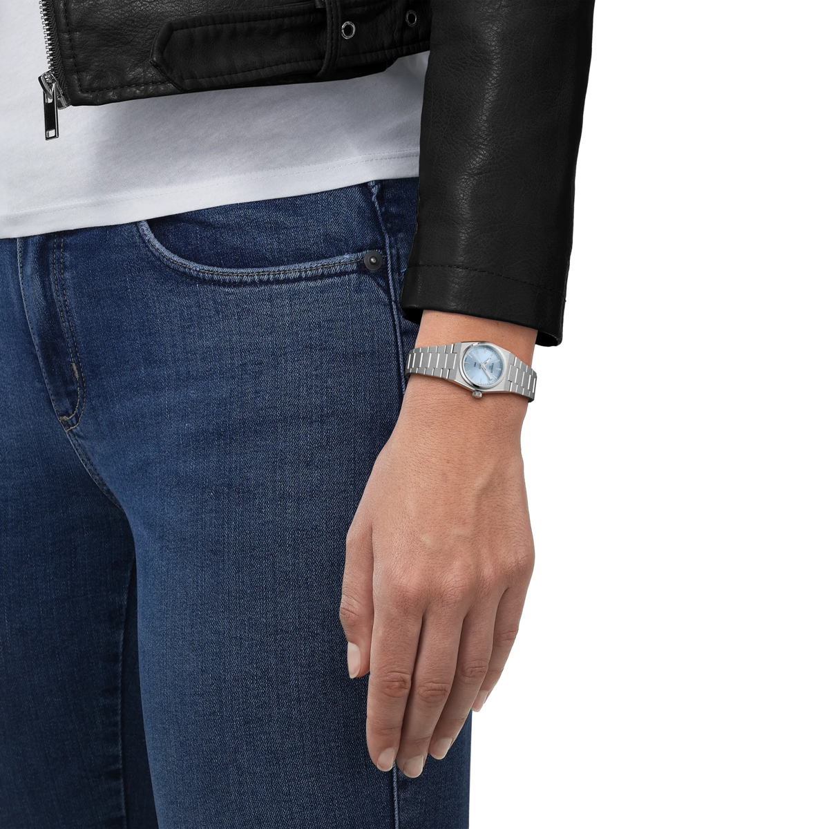 Tissot PRX 25mm T1370101135100