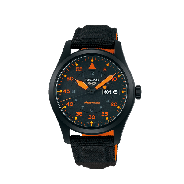 Seiko 5 Sports Flieger