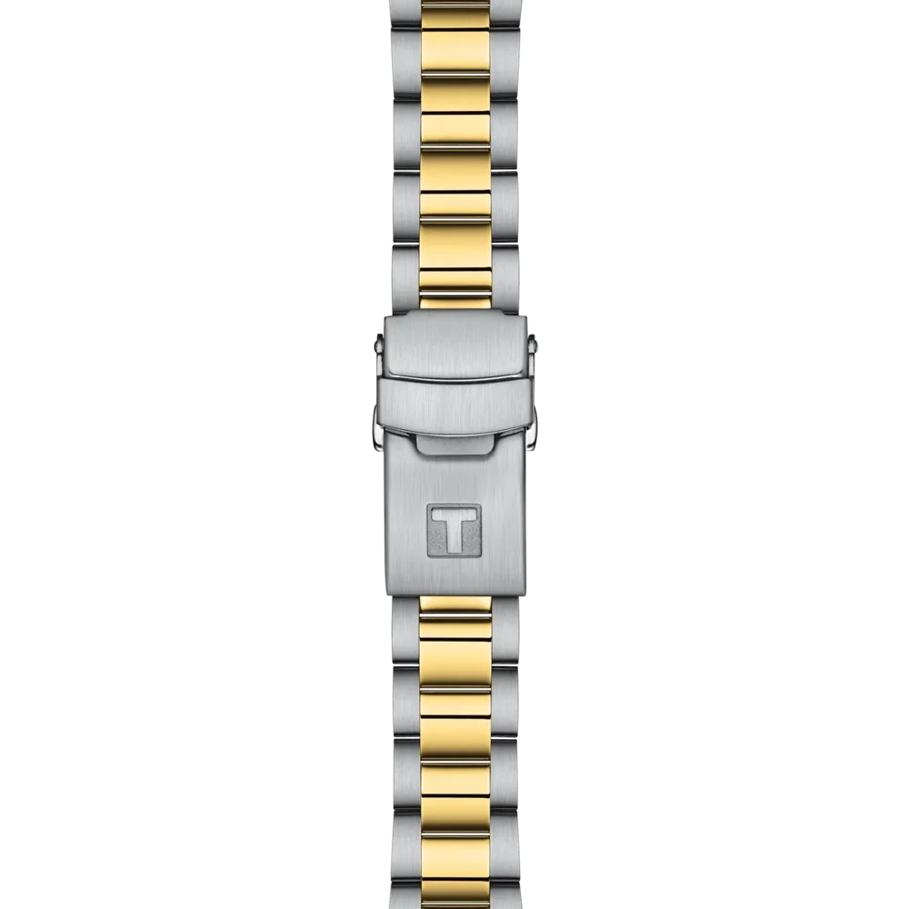 Tissot Seastar 316L Stainless Steel for Women T1202102205100